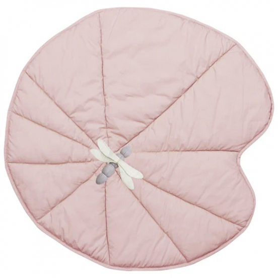 lorena canals speelkleed waterlelie - vintage nude 