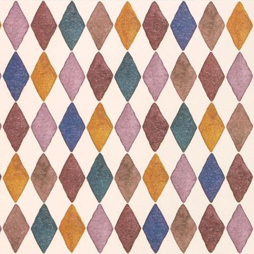 maileg inpakpapier - multicolor - 10 m