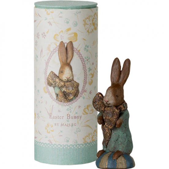 maileg decoratie figuur paashaas - 11 cm