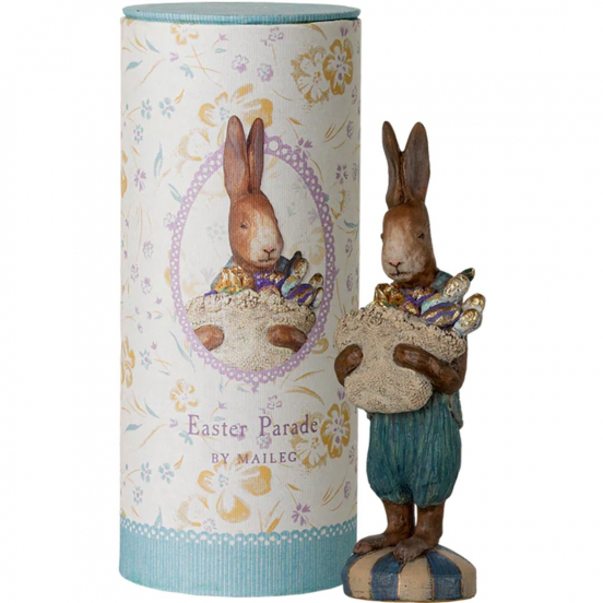 maileg decoratie figuur paasparade - 16 cm
