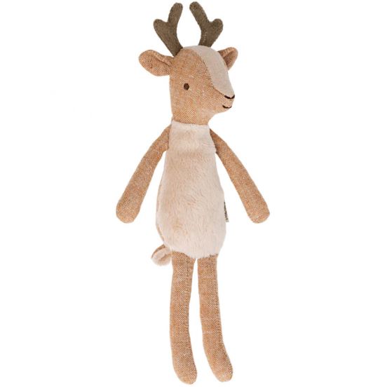 maileg maman cerf en peluche - 20 cm