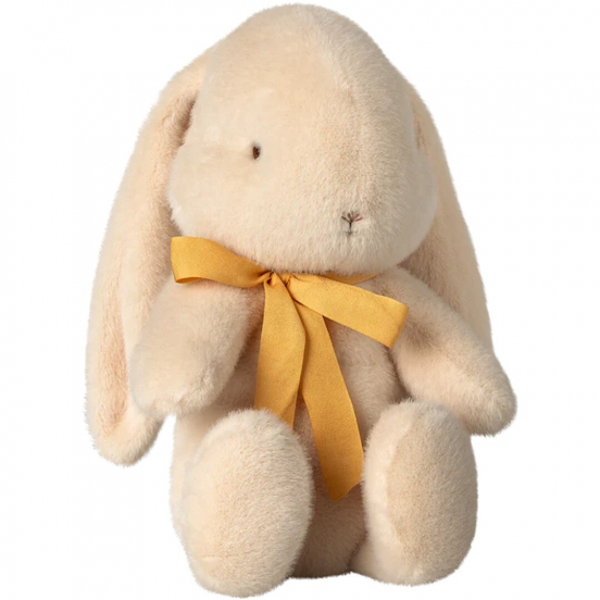 maileg knuffelkonijn bunny plush - cream - 34 cm