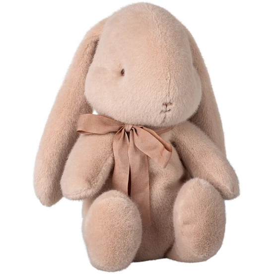 maileg knuffelkonijn bunny plush - light powder - 34 cm