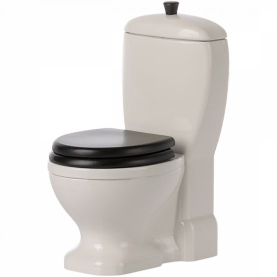 maileg poppenhuis toilet - 12,5 cm