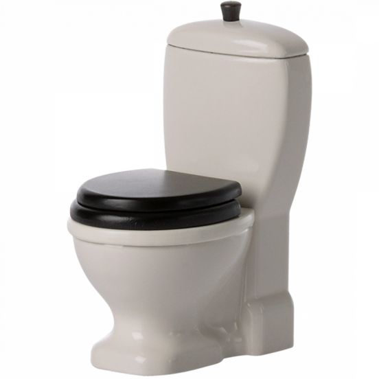 maileg poppenhuis toilet - 9,5 cm
