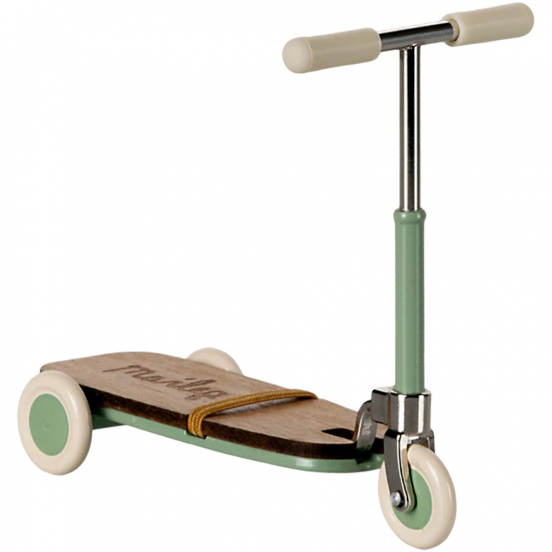 maileg poppenstep mint - 8 cm