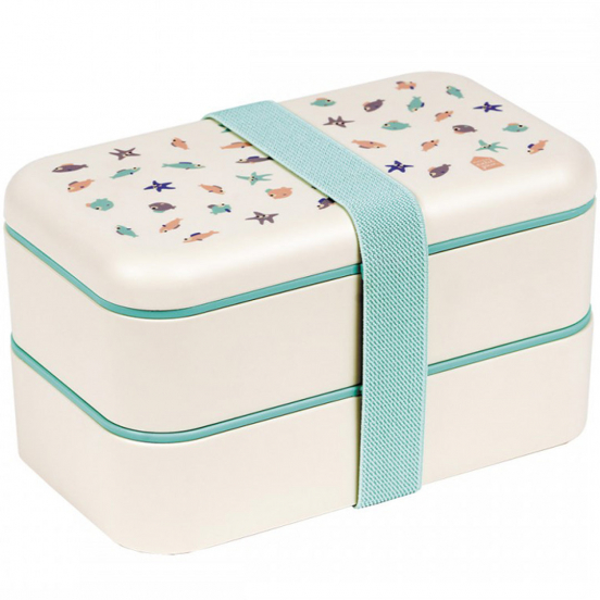 maison petit jour bento broodtrommel de zee