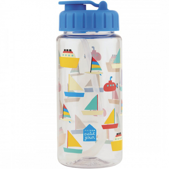 maison petit jour drinkfles boten - 350 ml
