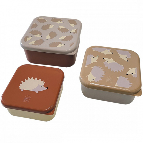 maison petit jour lunchbox set egel - 3st