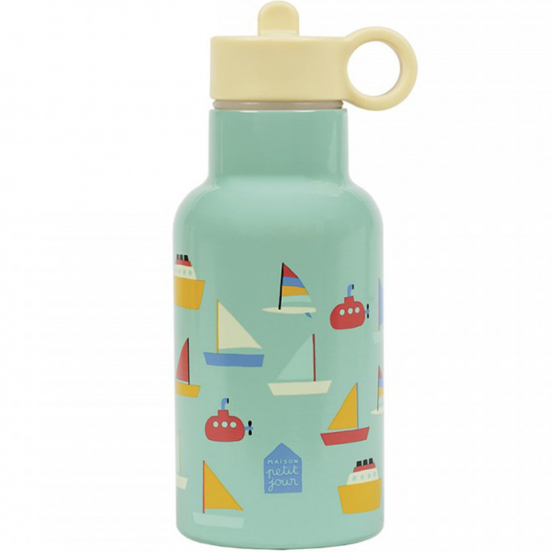 maison petit jour rvs drinkfles boten - 350 ml