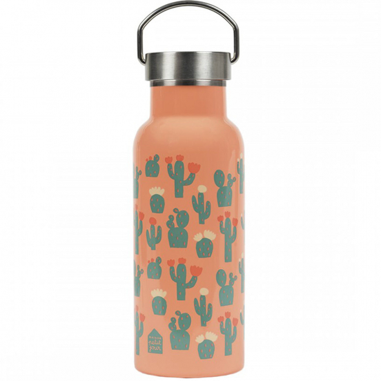 maison petit jour rvs drinkfles cactus - 500 ml