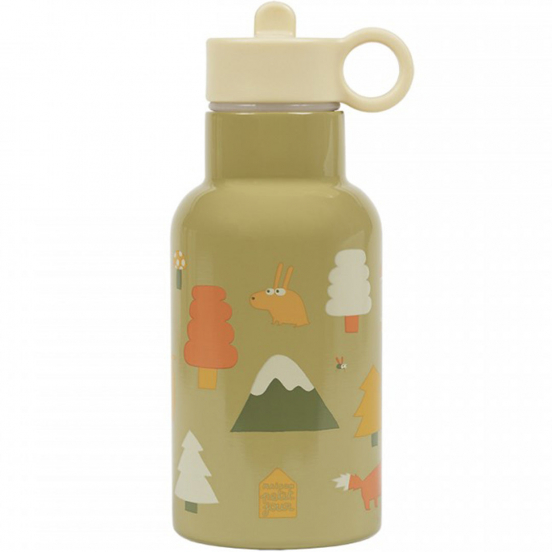 maison petit jour rvs drinkfles het avontuur - 350 ml