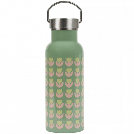 maison petit jour rvs drinkfles tulpen - 500 ml