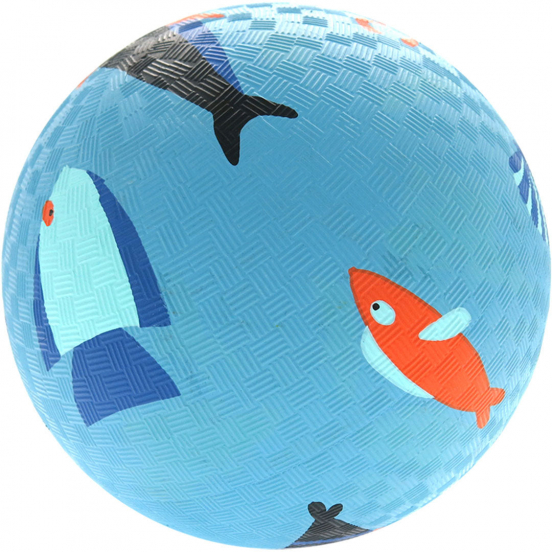 maison petit jour speelbal de zee - 18 cm