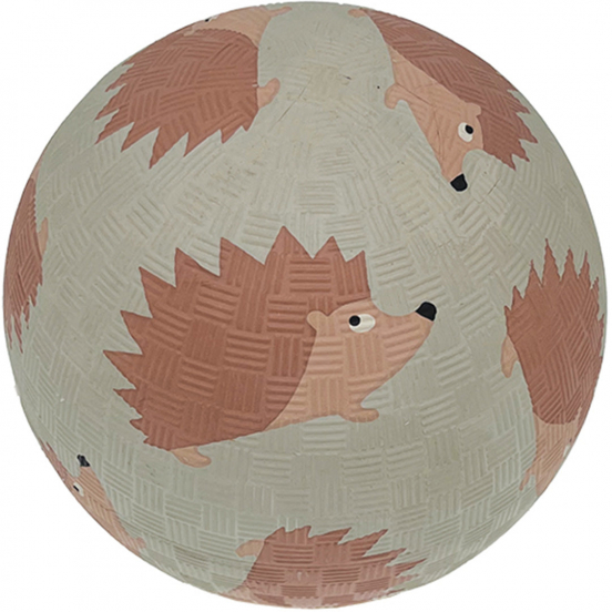 maison petit jour speelbal egel - 13 cm