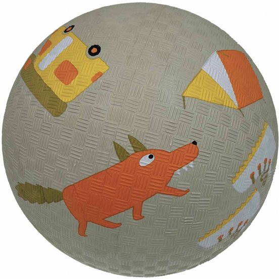 maison petit jour speelbal het avontuur - 18 cm