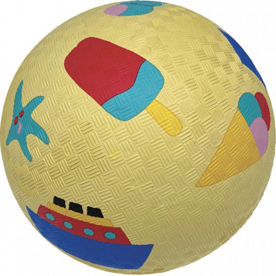 maison petit jour speelbal het strand - 18 cm