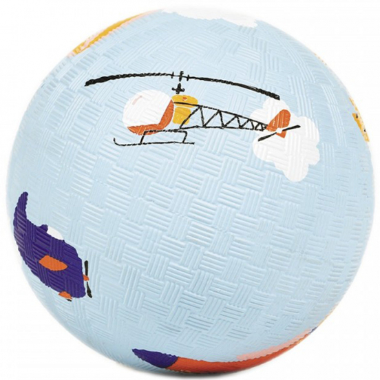 maison petit jour speelbal luchtvoertuigen - 13 cm