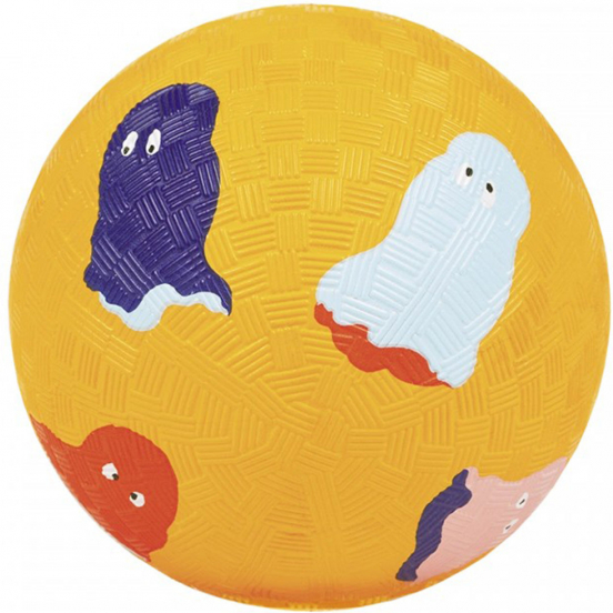 maison petit jour speelbal spookjes - 13 cm