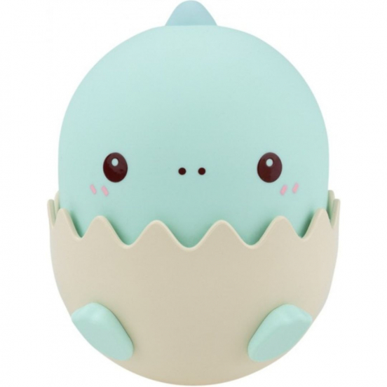 mary's nachtlampje baby dino - blauw