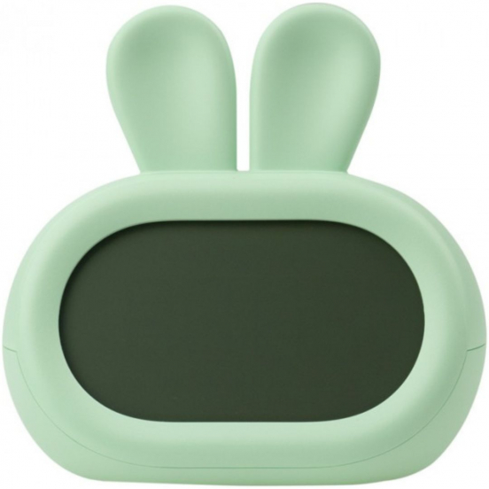 mary's wekker konijn - groen