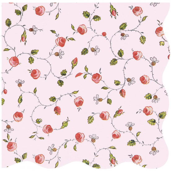 meri meri servetten ladurée marie-antoinette - small - 16st