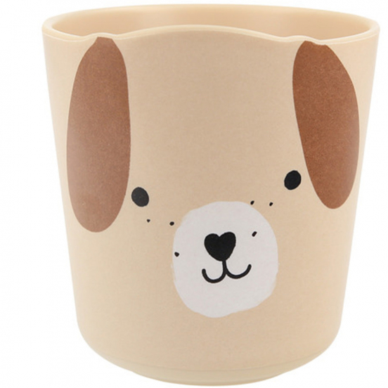 meri meri beker herbruikbaar puppy