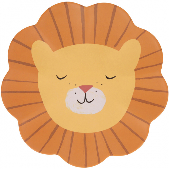 meri meri bord herbruikbaar lion