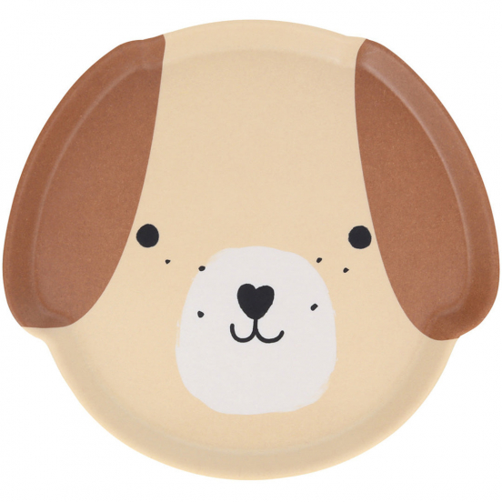meri meri bord herbruikbaar puppy 
