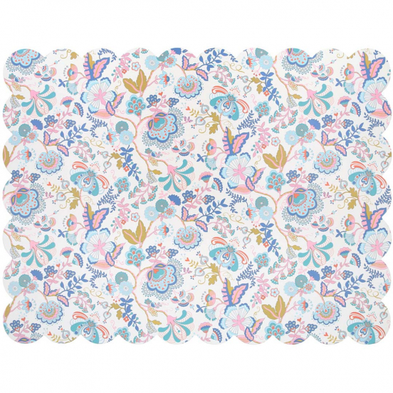 meri meri placemat liberty - mabelle