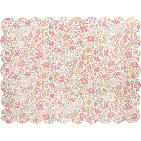 meri meri placemat liberty - wharfedale