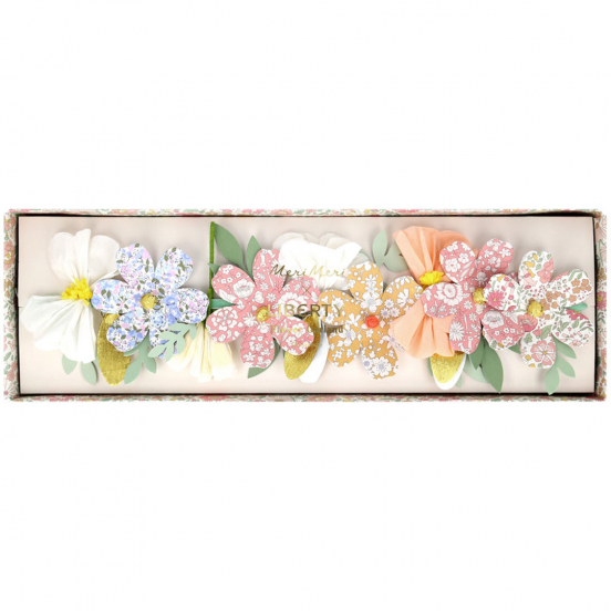 meri meri slinger liberty flower