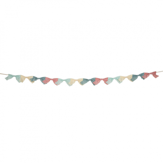 meri meri slinger velvet bow