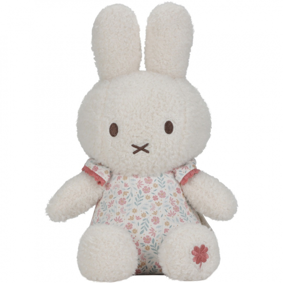 little dutch knuffelkonijn nijntje - lucky blossom - 30 cm