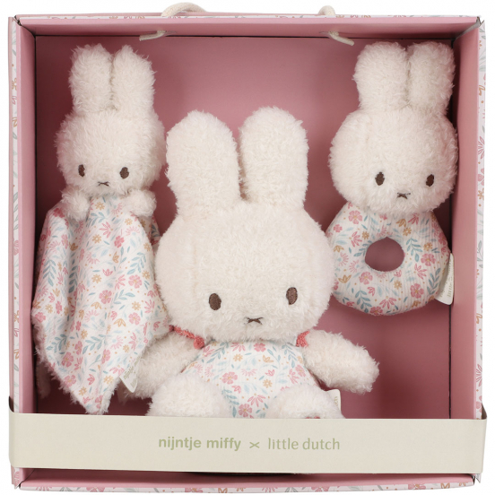 little dutch giftset nijntje - lucky blossom