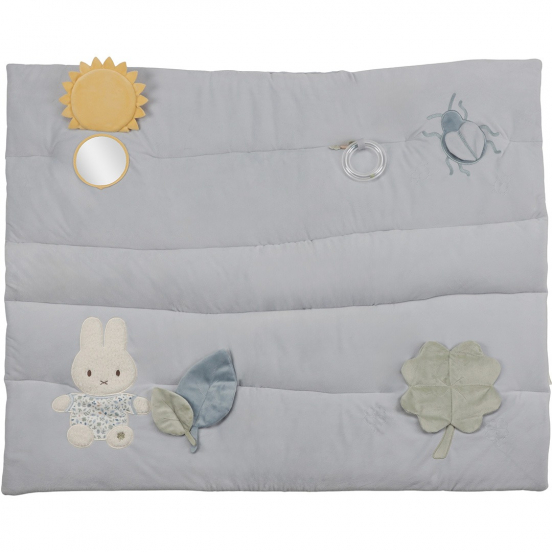 little dutch boxkleed nijntje - lucky leaves