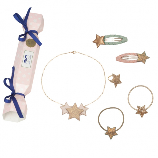 mimi & lula christmas cracker sieraden en haaraccessoires