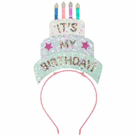 mimi & lula diadeem birthday cake