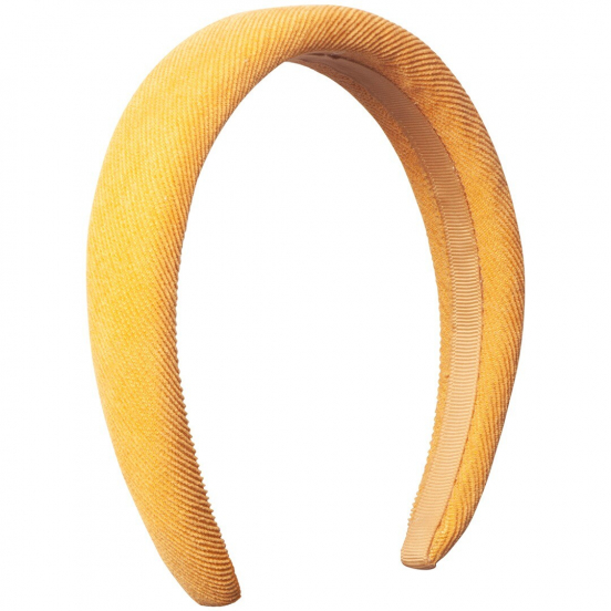 mimi & lula haarband mustard cord alice