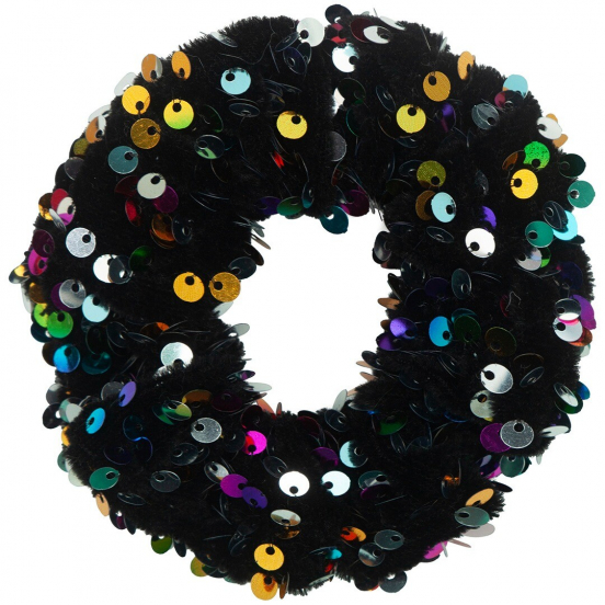 mimi & lula haarelastiekjes scrunchies jazzy sequin 