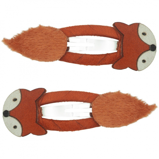 mimi & lula haarspeldjes foxy - 2st