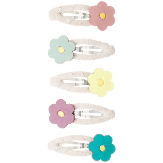 mimi & lula haarspeldjes mini blossom - 5st