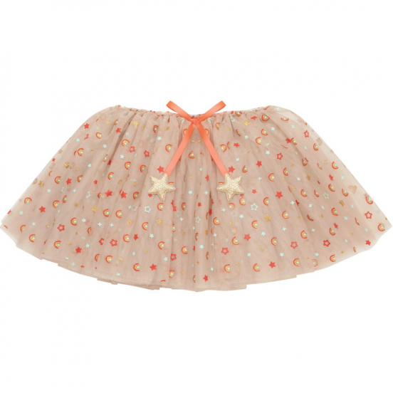 mimi & lula verkleedrok rainbow