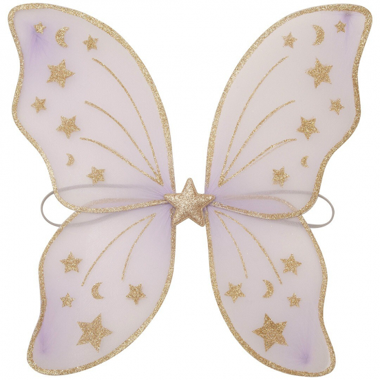 mimi & lula vleugels super starry night - lilac