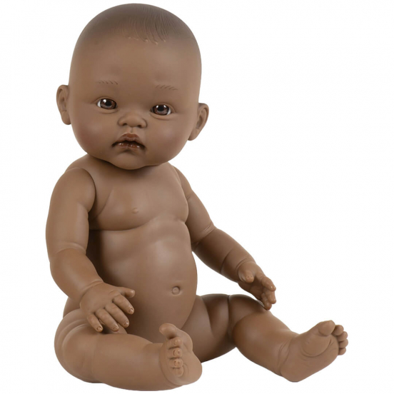 minikane babypop cuties - basile - 36 cm