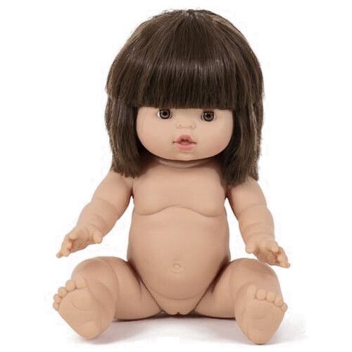 minikane babypop jeanne - 34 cm