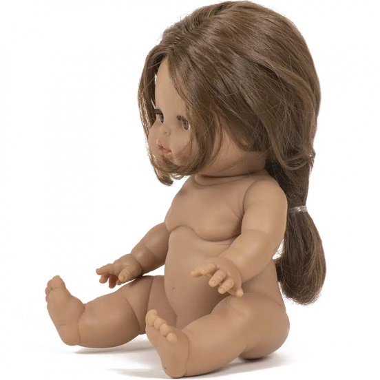 minikane babypop leopoldine - 34 cm 