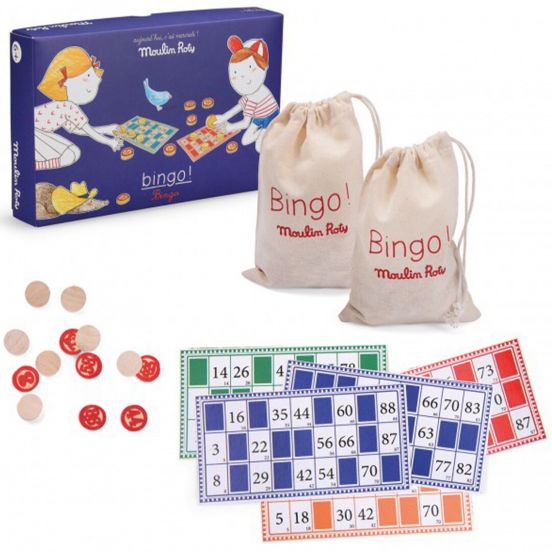 moulin roty bingo