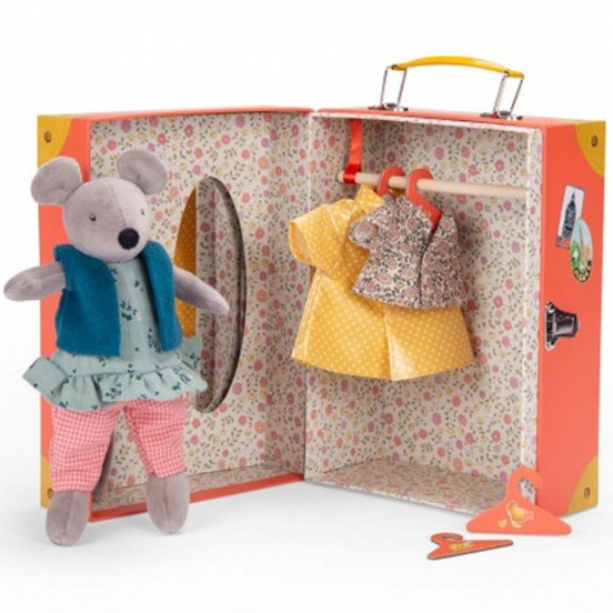 moulin roty garderobe nini la grande famille
