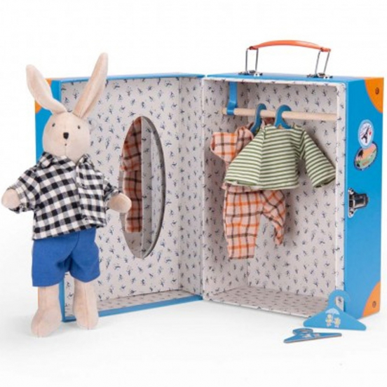 moulin roty garderobe sylvain la grande famille